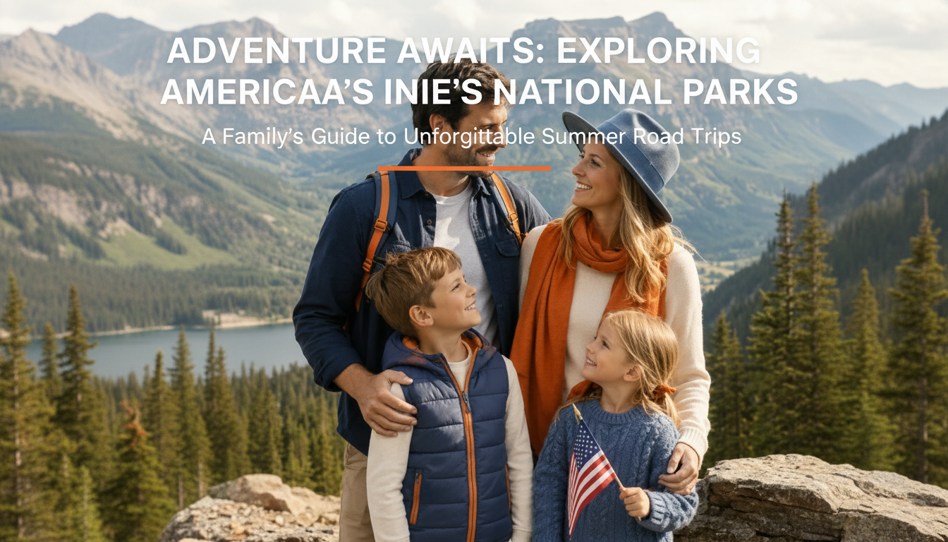 10 Iconic U.S. National Parks: Fast Facts for Trip Planning