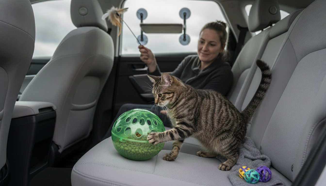 Cat Enrichment Ideas: Play, Climb, Puzzle-Feed Daily