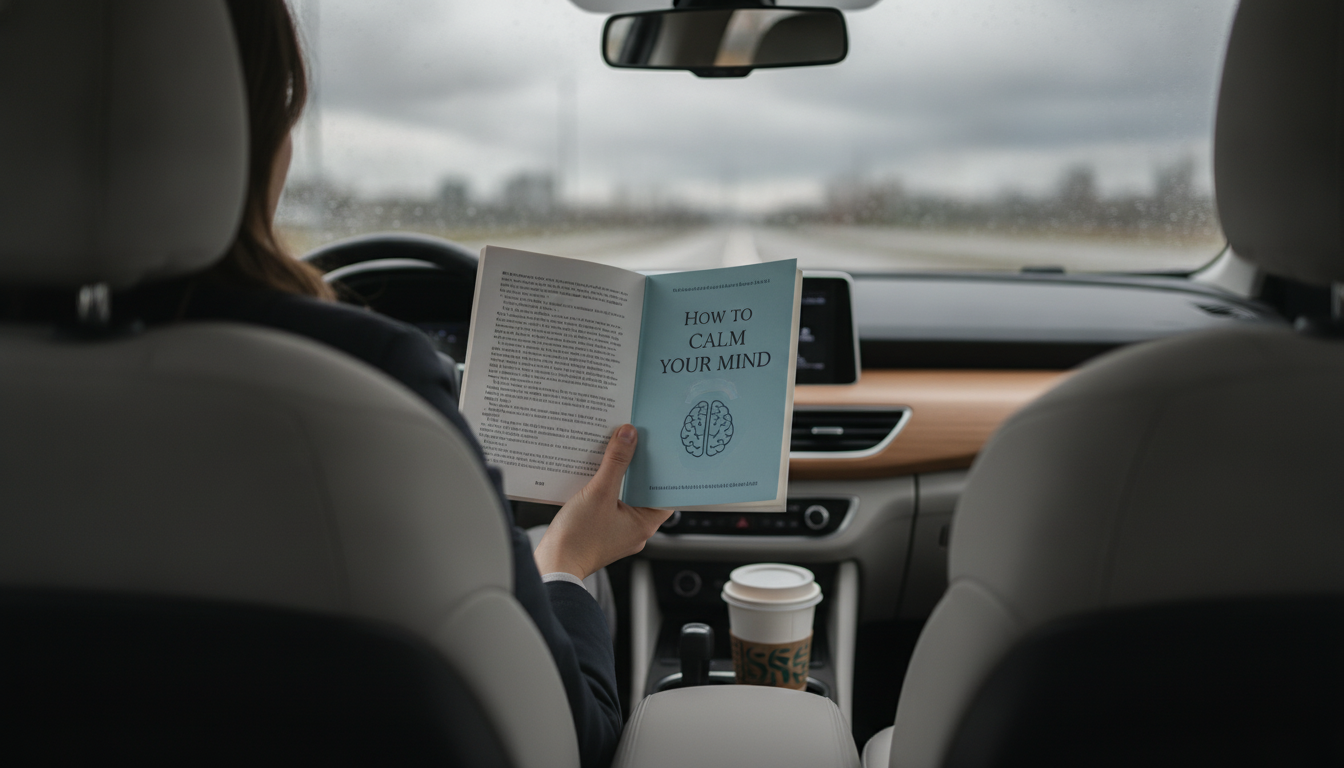 How to Calm Your Mind: Book Summary & Key Takeaways