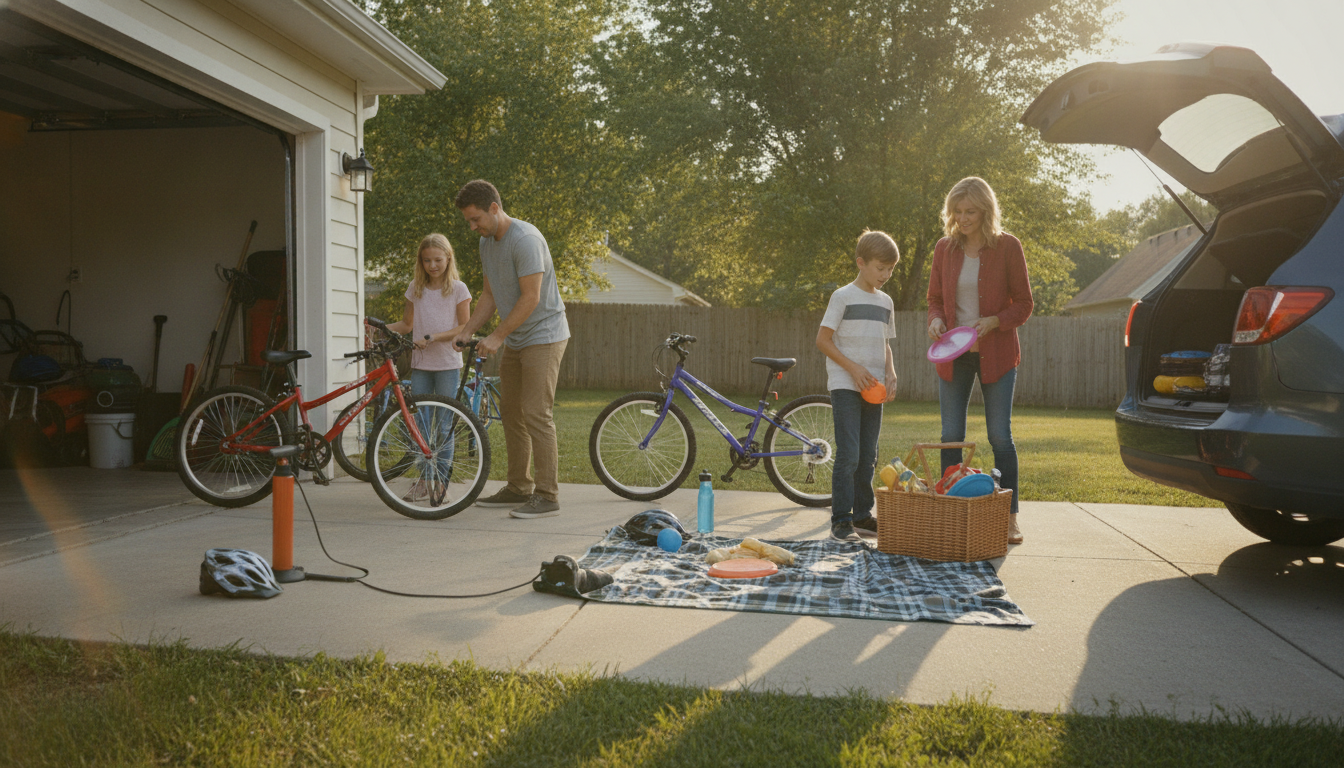 Family Bonding Activities: Simple Ways to Connect Weekly