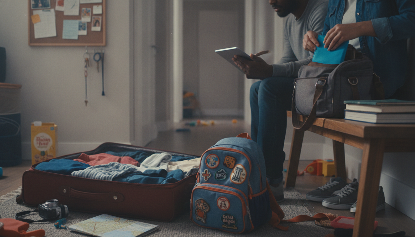 3 P’s of Travel: Planning, Packing, Patience Guide