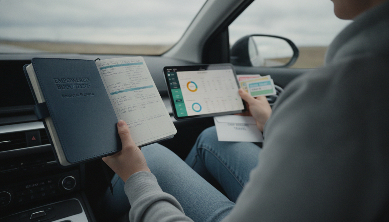 Empowered Budgeting Toolkit 4-in-1: What’s Inside